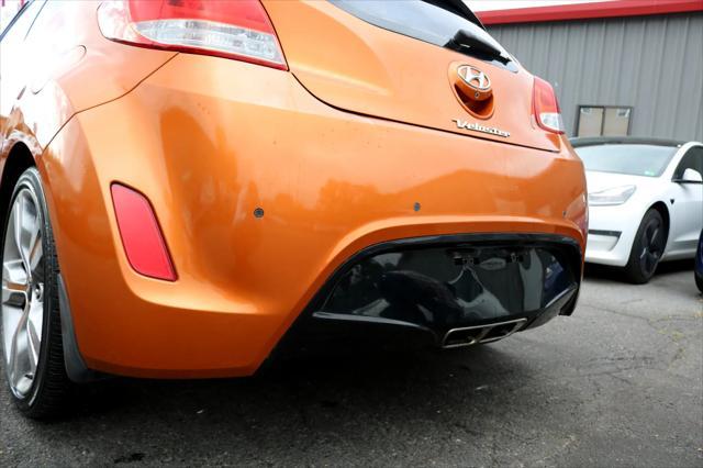 used 2015 Hyundai Veloster car, priced at $9,698