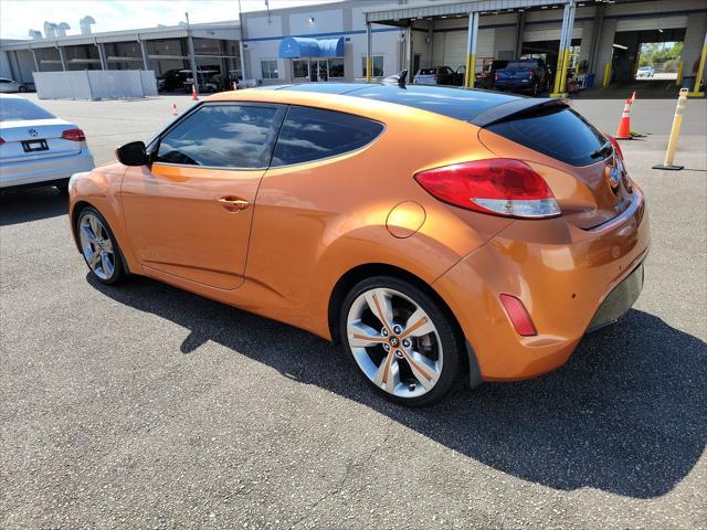 used 2015 Hyundai Veloster car, priced at $9,698