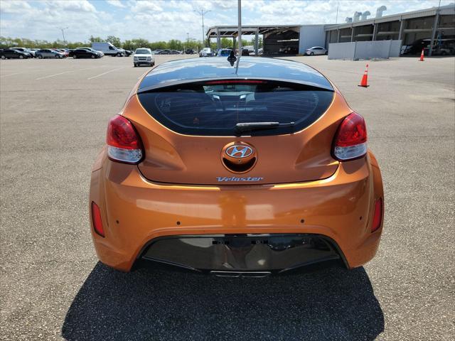 used 2015 Hyundai Veloster car, priced at $9,698