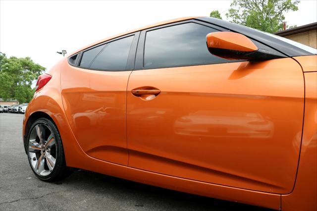 used 2015 Hyundai Veloster car, priced at $9,698