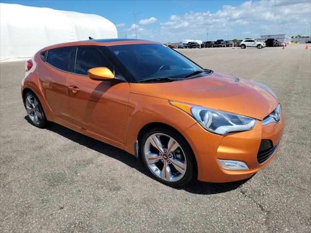 used 2015 Hyundai Veloster car, priced at $9,698