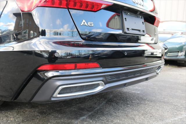 used 2019 Audi A6 car, priced at $26,900