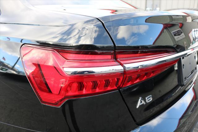 used 2019 Audi A6 car, priced at $26,900