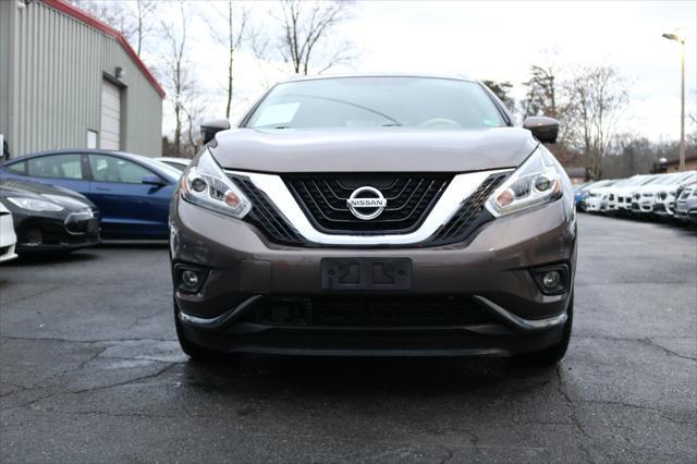 used 2016 Nissan Murano car, priced at $14,777