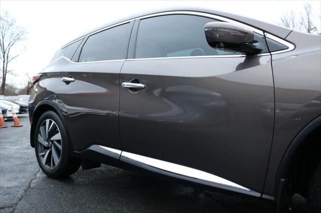 used 2016 Nissan Murano car, priced at $14,777