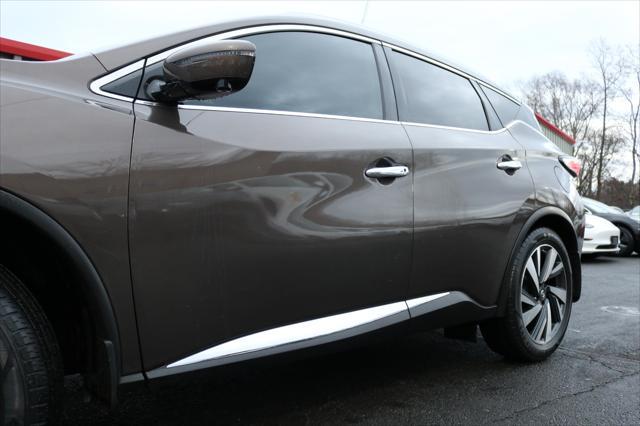 used 2016 Nissan Murano car, priced at $14,777