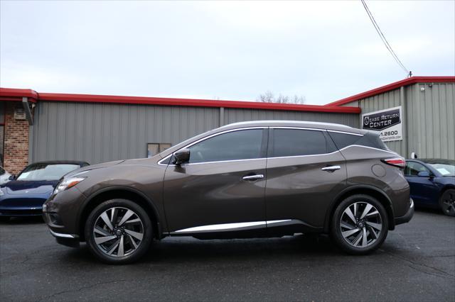 used 2016 Nissan Murano car, priced at $14,777