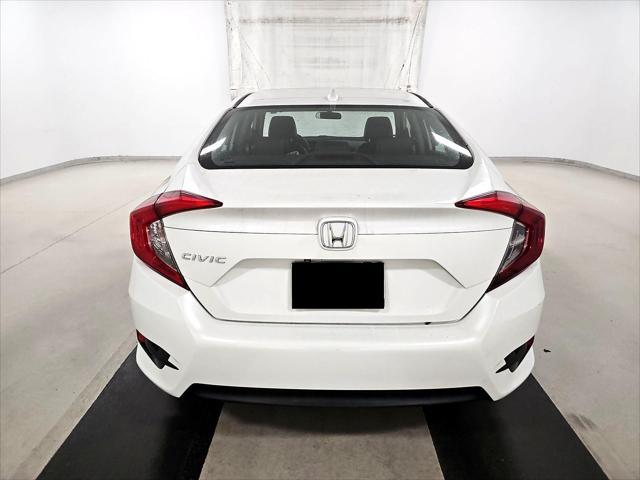 used 2017 Honda Civic car, priced at $15,777