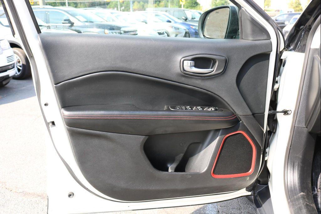 used 2017 Jeep New Compass car, priced at $14,777