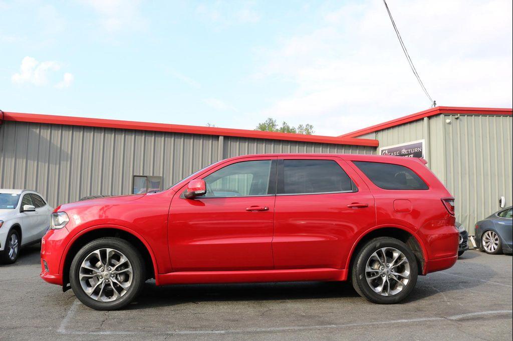 used 2019 Dodge Durango car, priced at $25,700