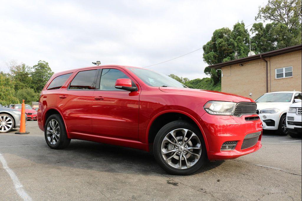 used 2019 Dodge Durango car, priced at $25,700