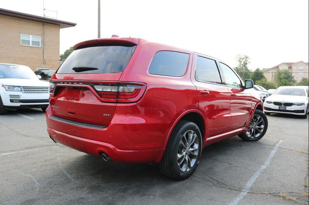 used 2019 Dodge Durango car, priced at $25,700