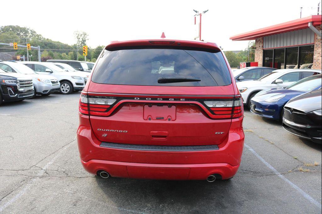 used 2019 Dodge Durango car, priced at $25,700