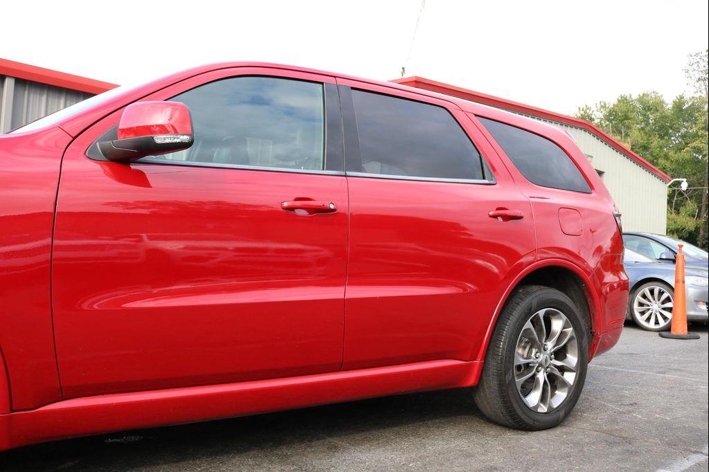 used 2019 Dodge Durango car, priced at $25,700