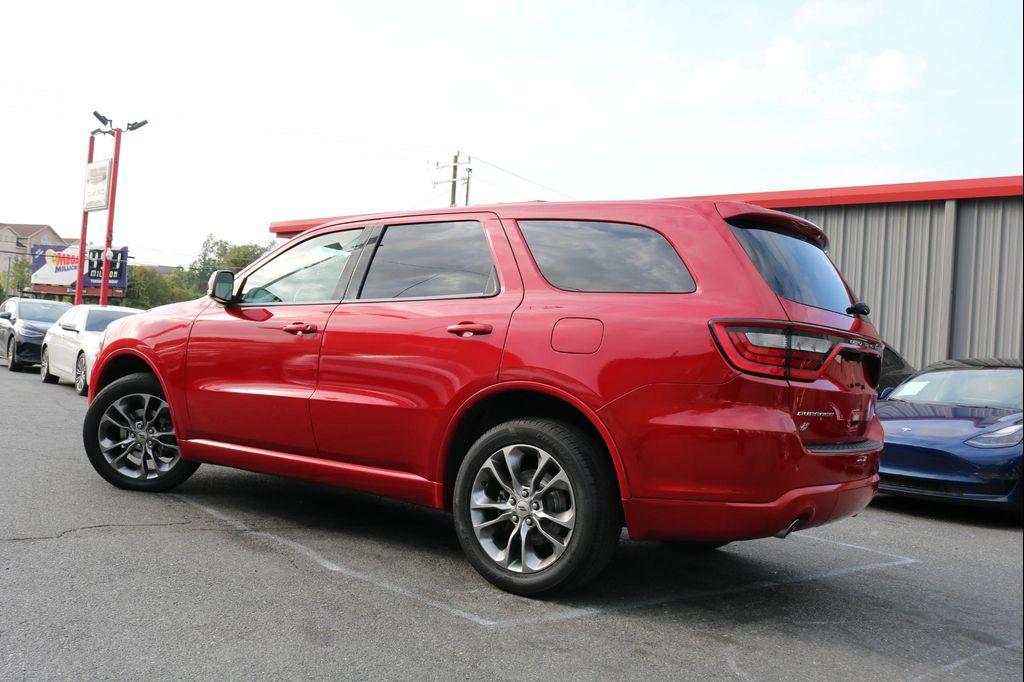 used 2019 Dodge Durango car, priced at $25,700