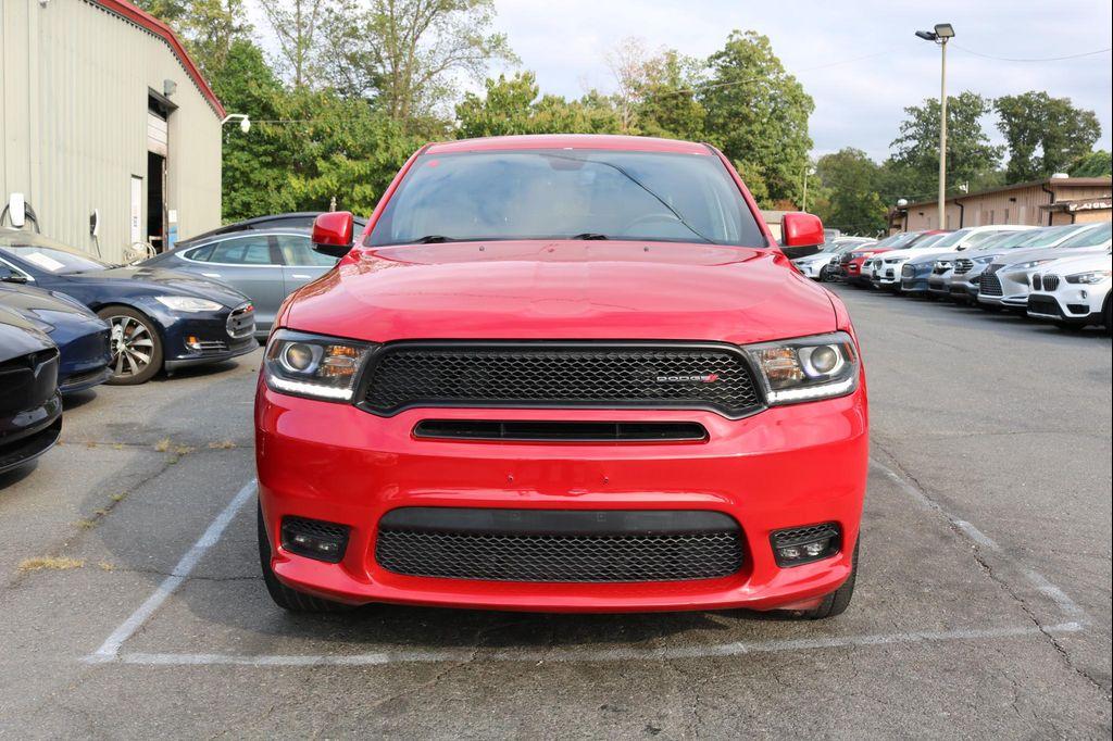 used 2019 Dodge Durango car, priced at $25,700