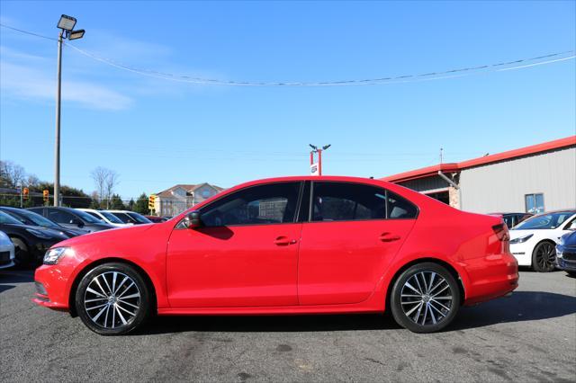 used 2016 Volkswagen Jetta car, priced at $9,777