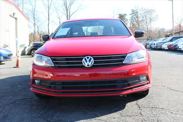 used 2016 Volkswagen Jetta car, priced at $9,777