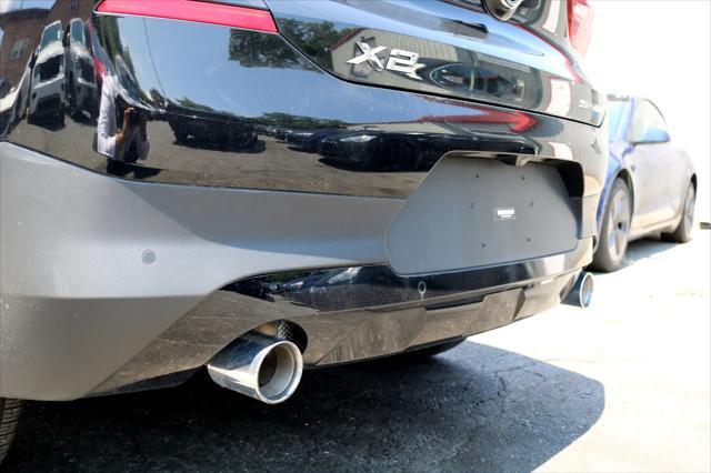 used 2022 BMW X2 car, priced at $23,777