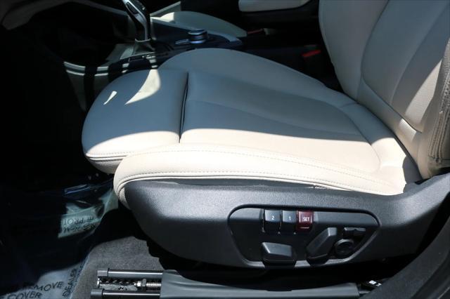 used 2022 BMW X2 car, priced at $23,777