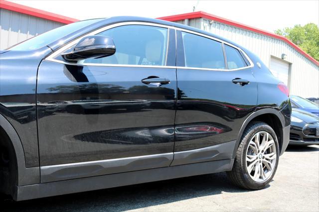 used 2022 BMW X2 car, priced at $23,777