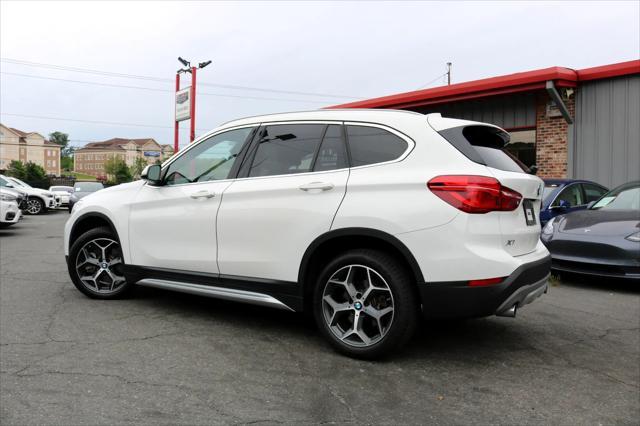 used 2019 BMW X1 car, priced at $16,777