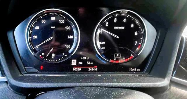 used 2019 BMW X1 car, priced at $16,777