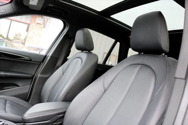used 2019 BMW X1 car, priced at $16,777