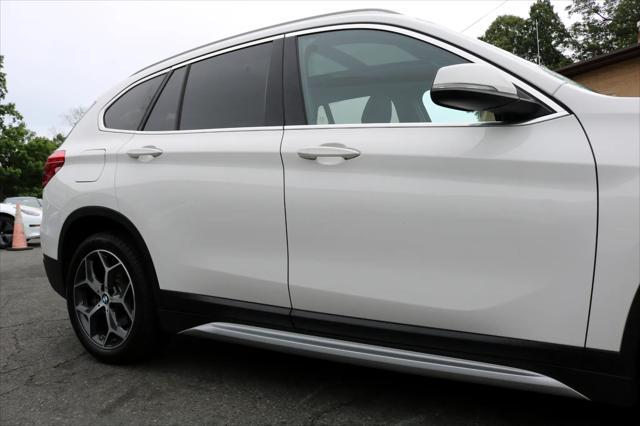 used 2019 BMW X1 car, priced at $16,777