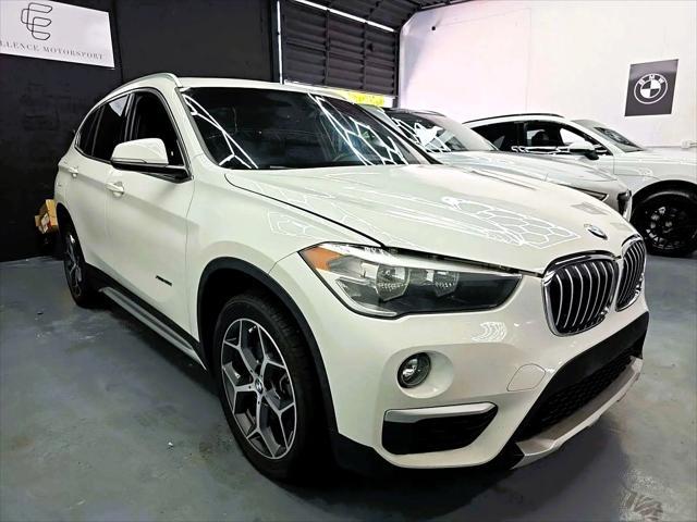 used 2019 BMW X1 car, priced at $16,777