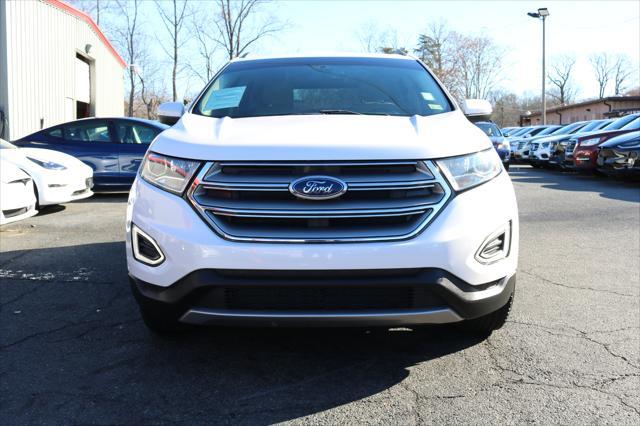 used 2017 Ford Edge car, priced at $11,777