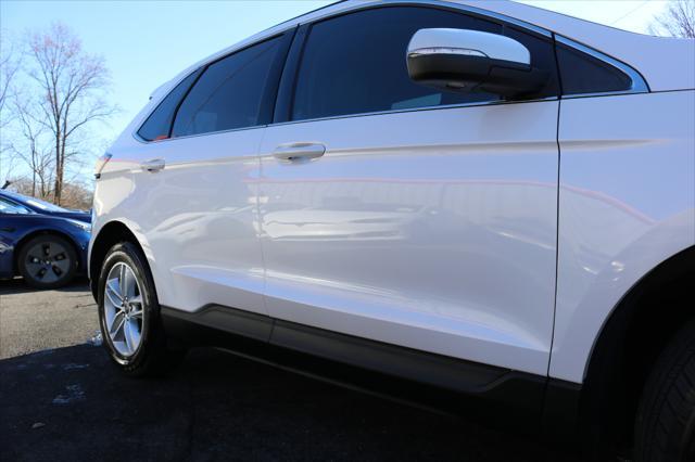 used 2017 Ford Edge car, priced at $11,777