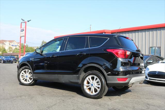 used 2019 Ford Escape car, priced at $14,977