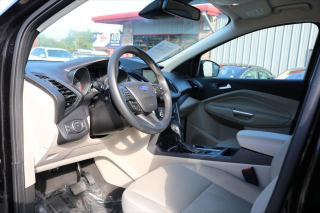 used 2019 Ford Escape car, priced at $14,977