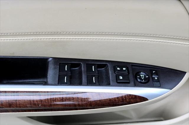 used 2020 Acura TLX car, priced at $17,700