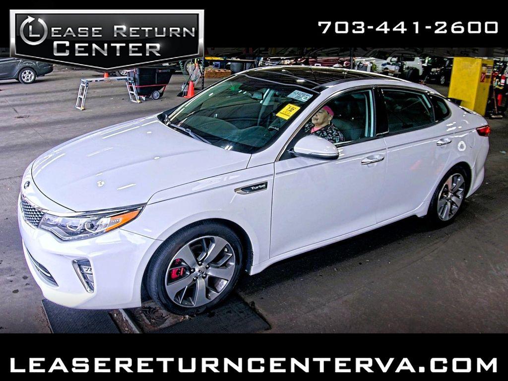used 2018 Kia Optima car, priced at $11,777