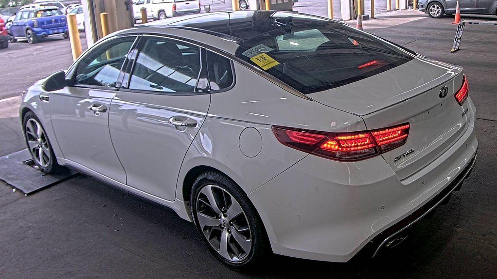 used 2018 Kia Optima car, priced at $11,777