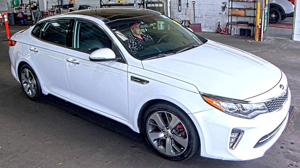 used 2018 Kia Optima car, priced at $11,777