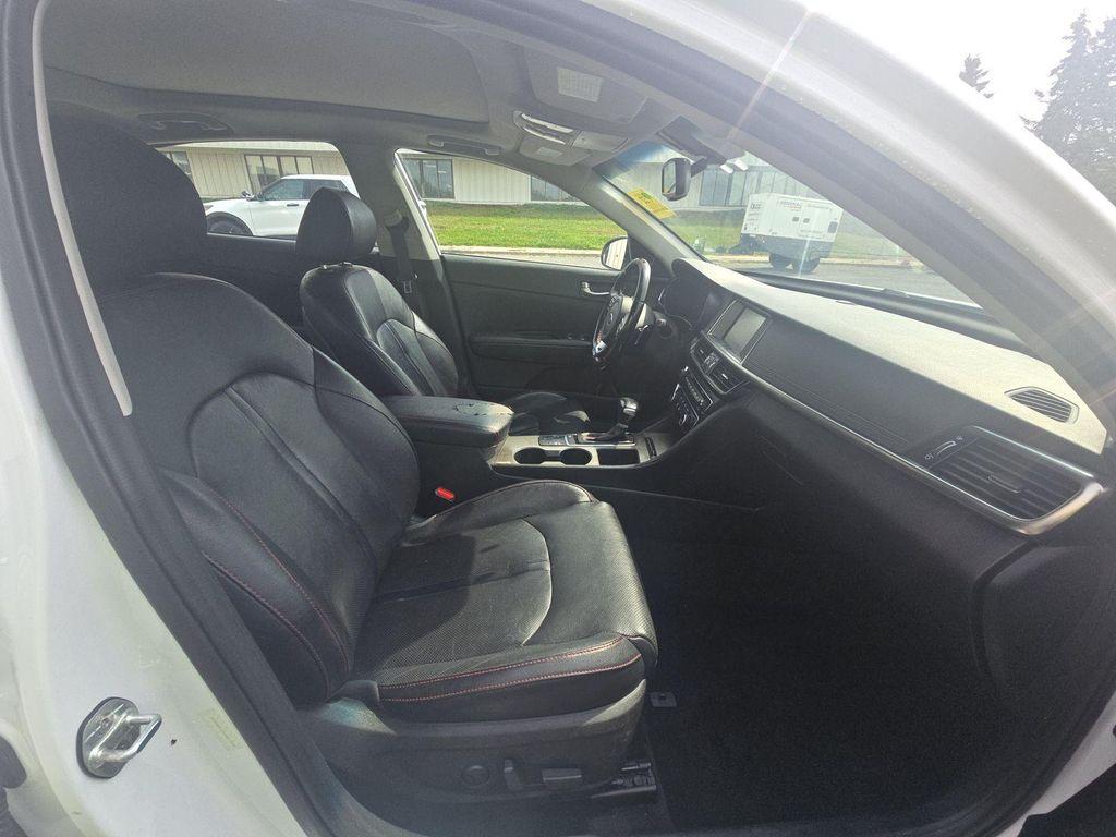 used 2018 Kia Optima car, priced at $11,777
