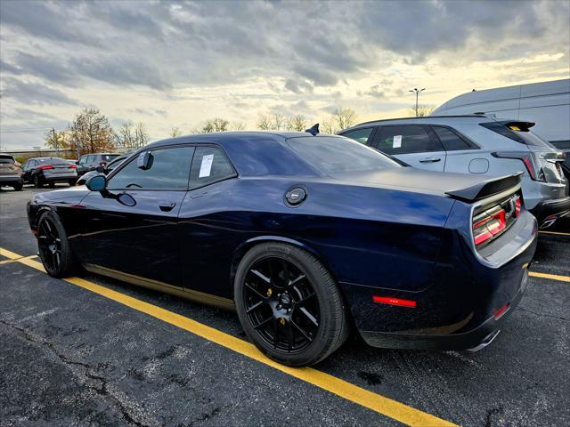 used 2017 Dodge Challenger car, priced at $24,777