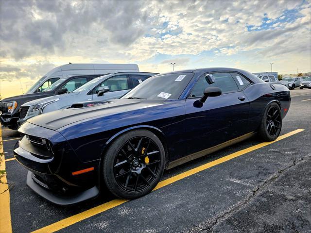 used 2017 Dodge Challenger car, priced at $24,777