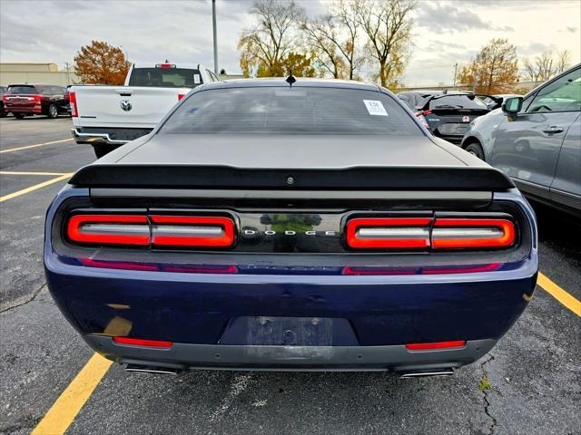 used 2017 Dodge Challenger car, priced at $24,777