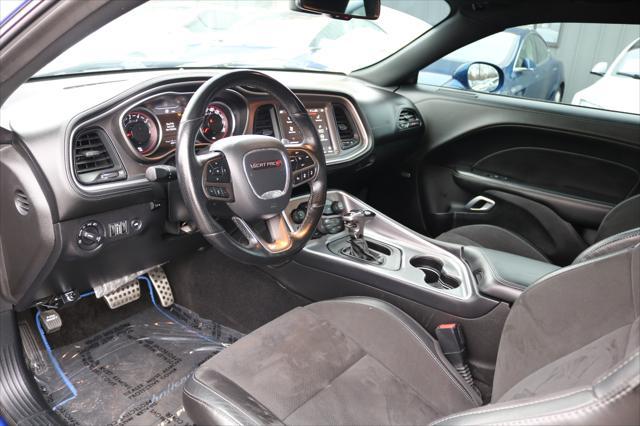 used 2021 Dodge Challenger car, priced at $30,777