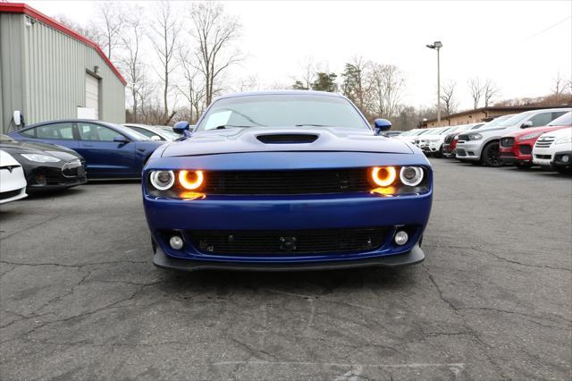 used 2021 Dodge Challenger car, priced at $30,777