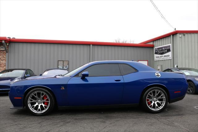 used 2021 Dodge Challenger car, priced at $30,777