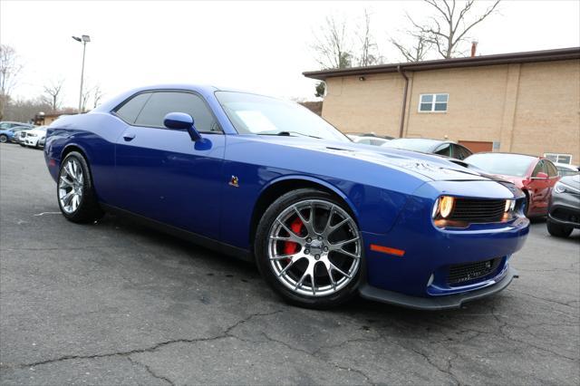 used 2021 Dodge Challenger car, priced at $30,777