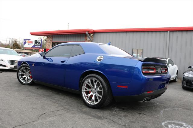 used 2021 Dodge Challenger car, priced at $30,777