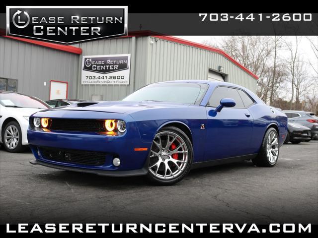 used 2021 Dodge Challenger car, priced at $30,777