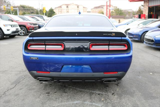 used 2021 Dodge Challenger car, priced at $30,777