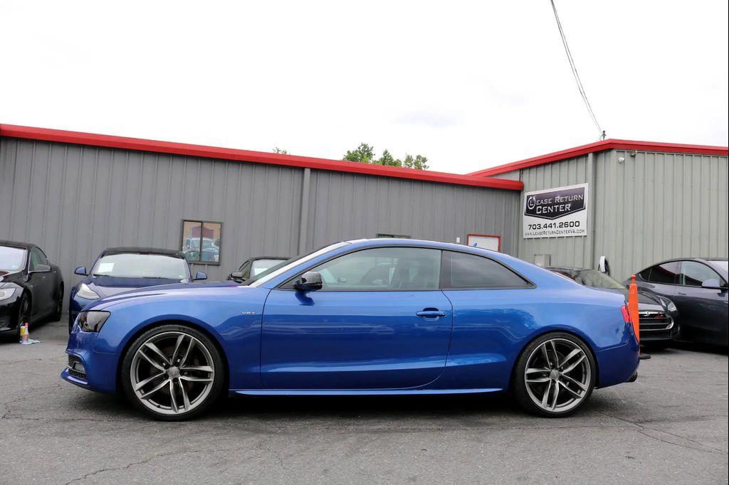 used 2016 Audi S5 car, priced at $21,450